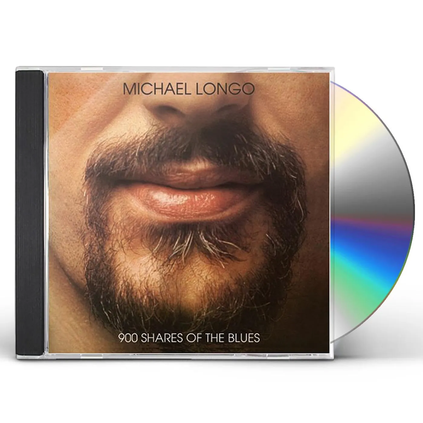 Michael Longo 900 SHARES OF THE BLUES CD