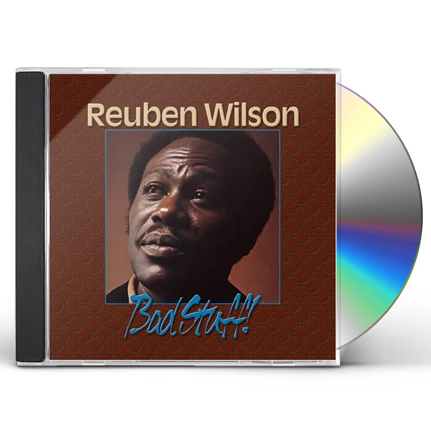 Reuben Wilson BAD STUFF CD