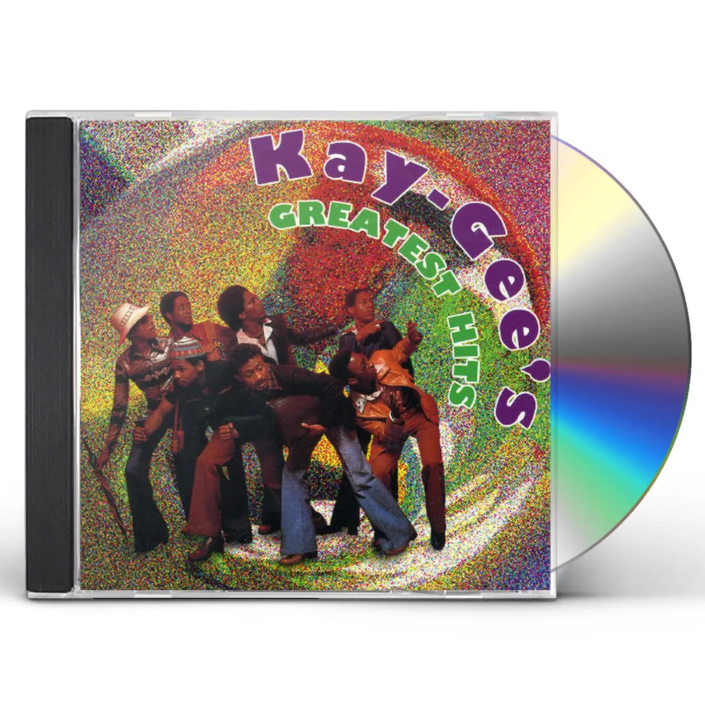 Kay-Gee's GREATEST HITS CD