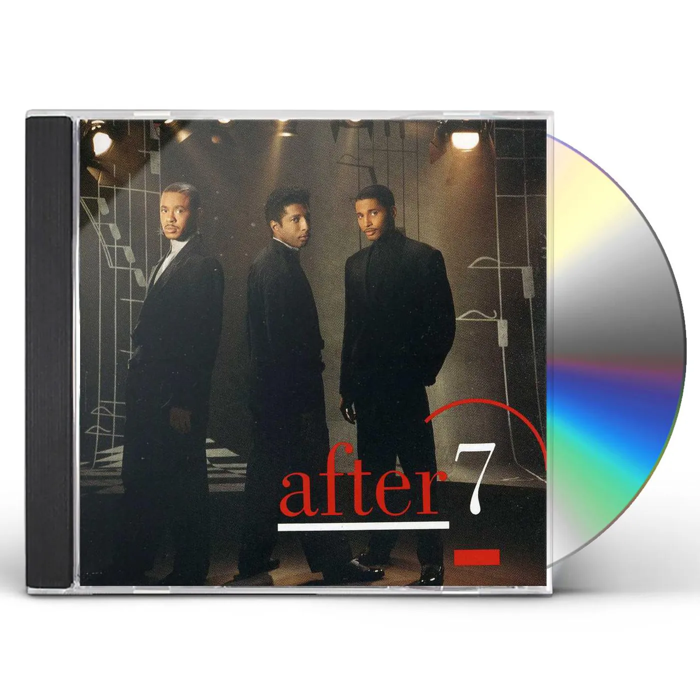 AFTER 7 CD