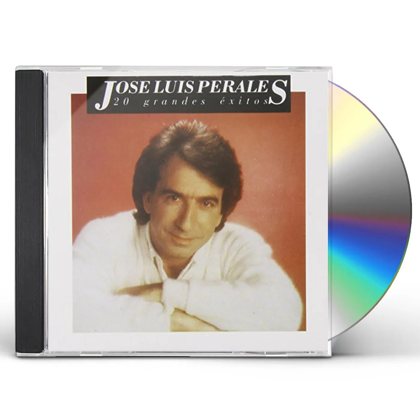 Jose Luis Perales 20 GRANDES EXITOS CD