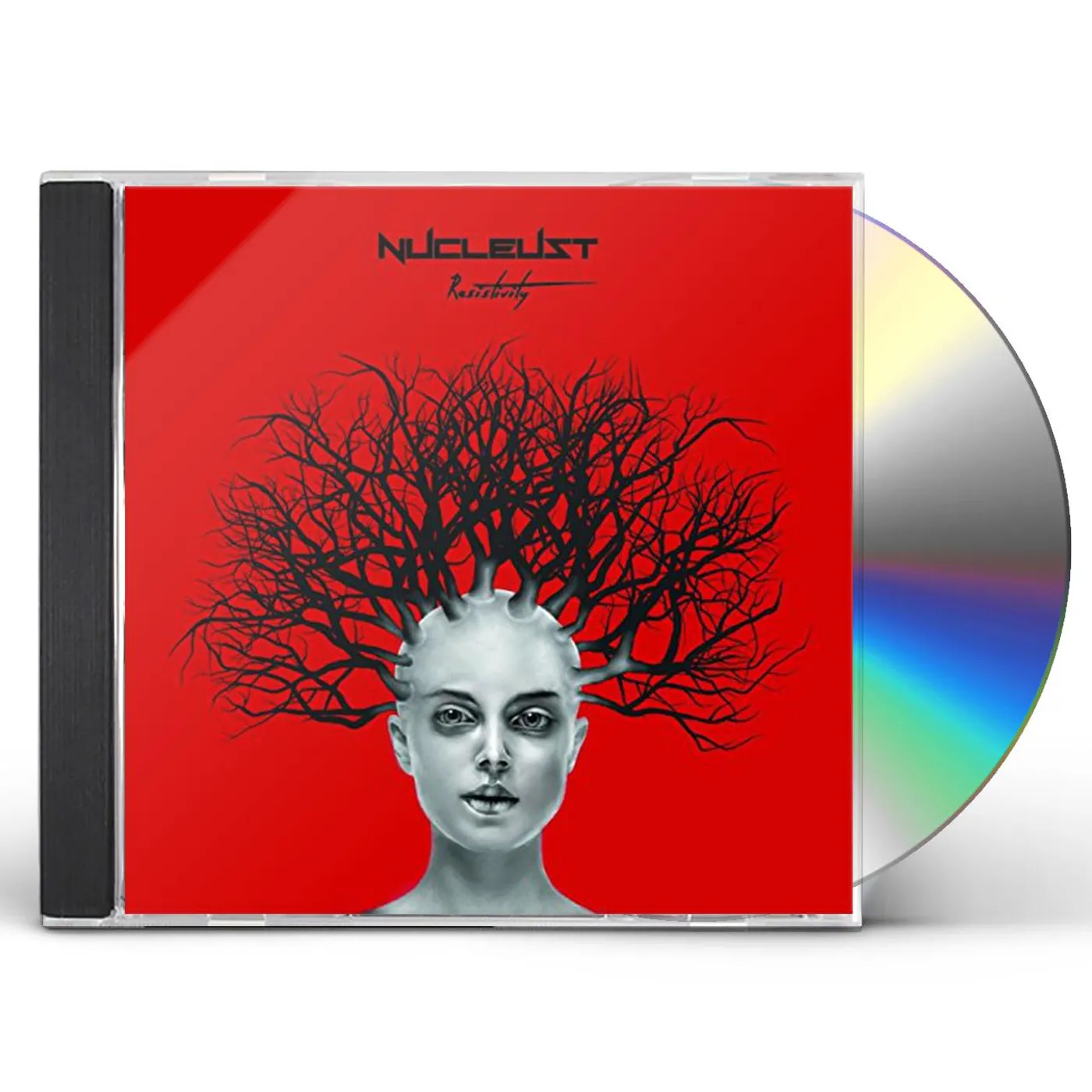 Nucleust RESISTIVITY CD