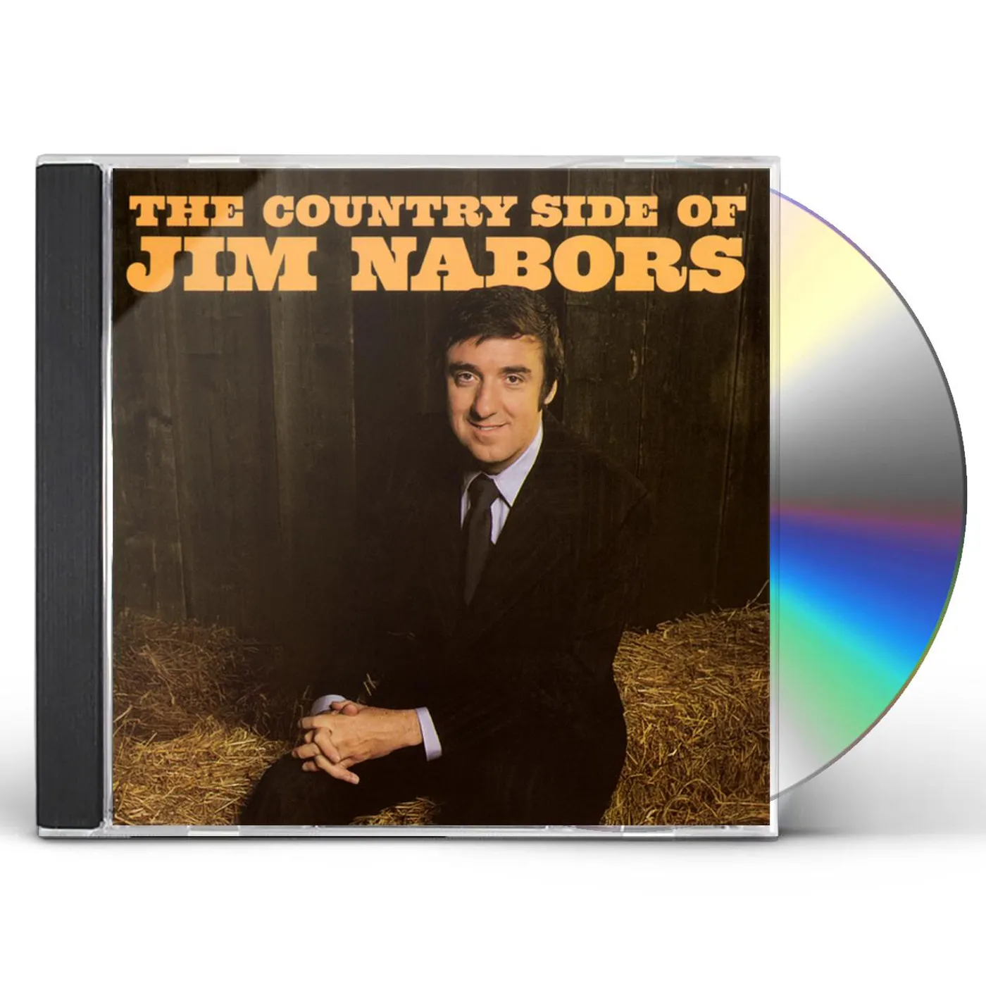 COUNTRY SIDE OF JIM NABORS CD