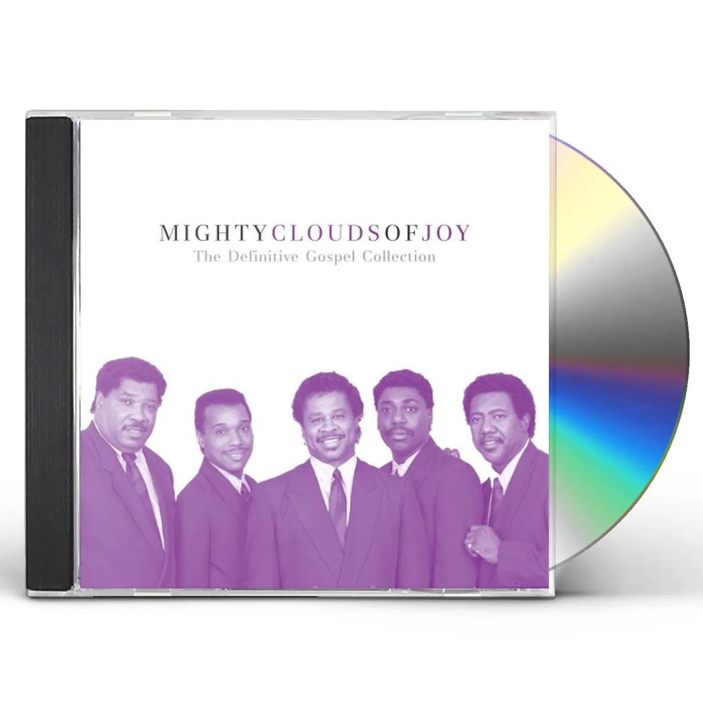 Mighty Clouds Of Joy DEFINITIVE GOSPEL COLLECTION CD