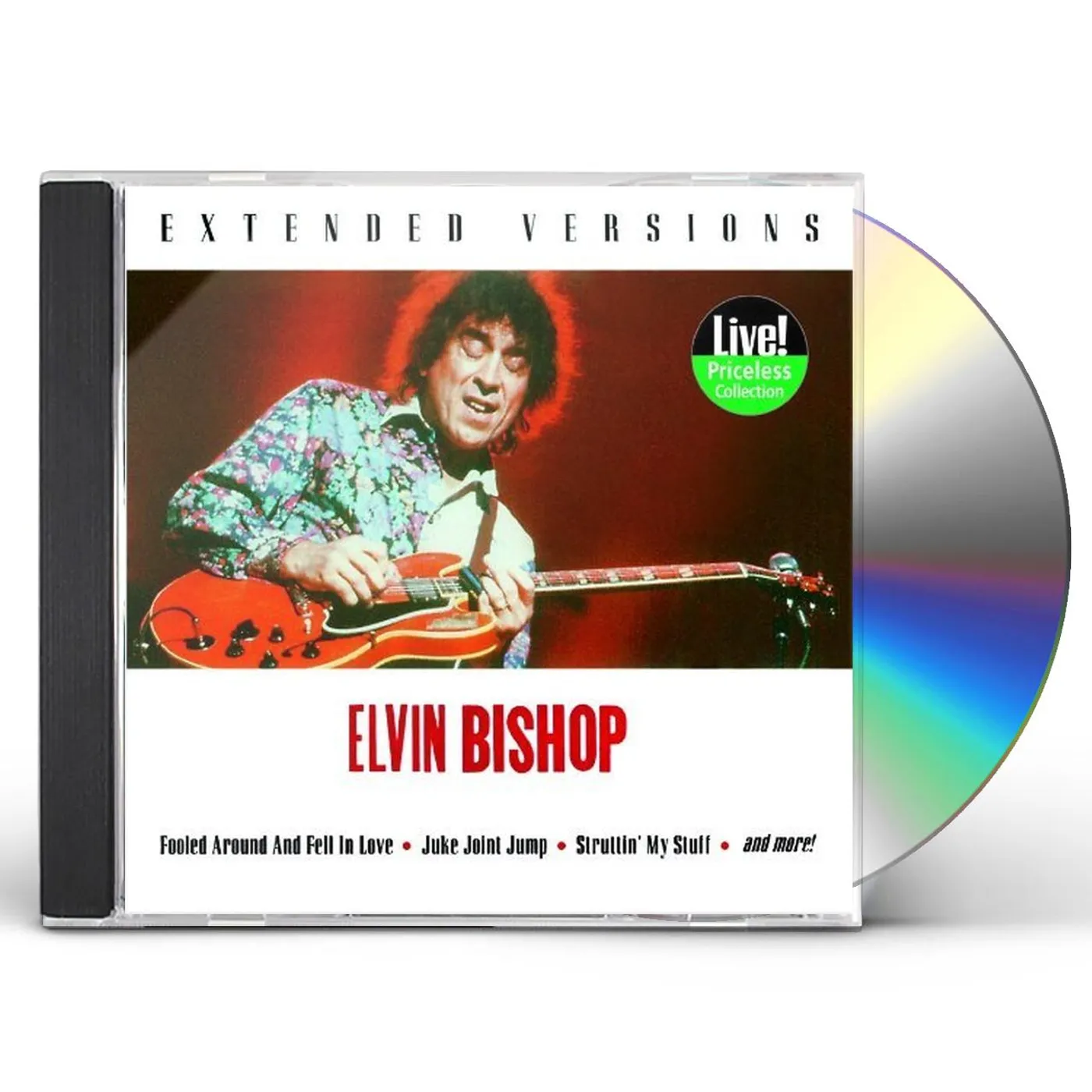 AOR 紙ジャケットCD ELVIN BISHOP /LET IT FLOW Let It Flow (Elvin Bishop album) - Wikipedia