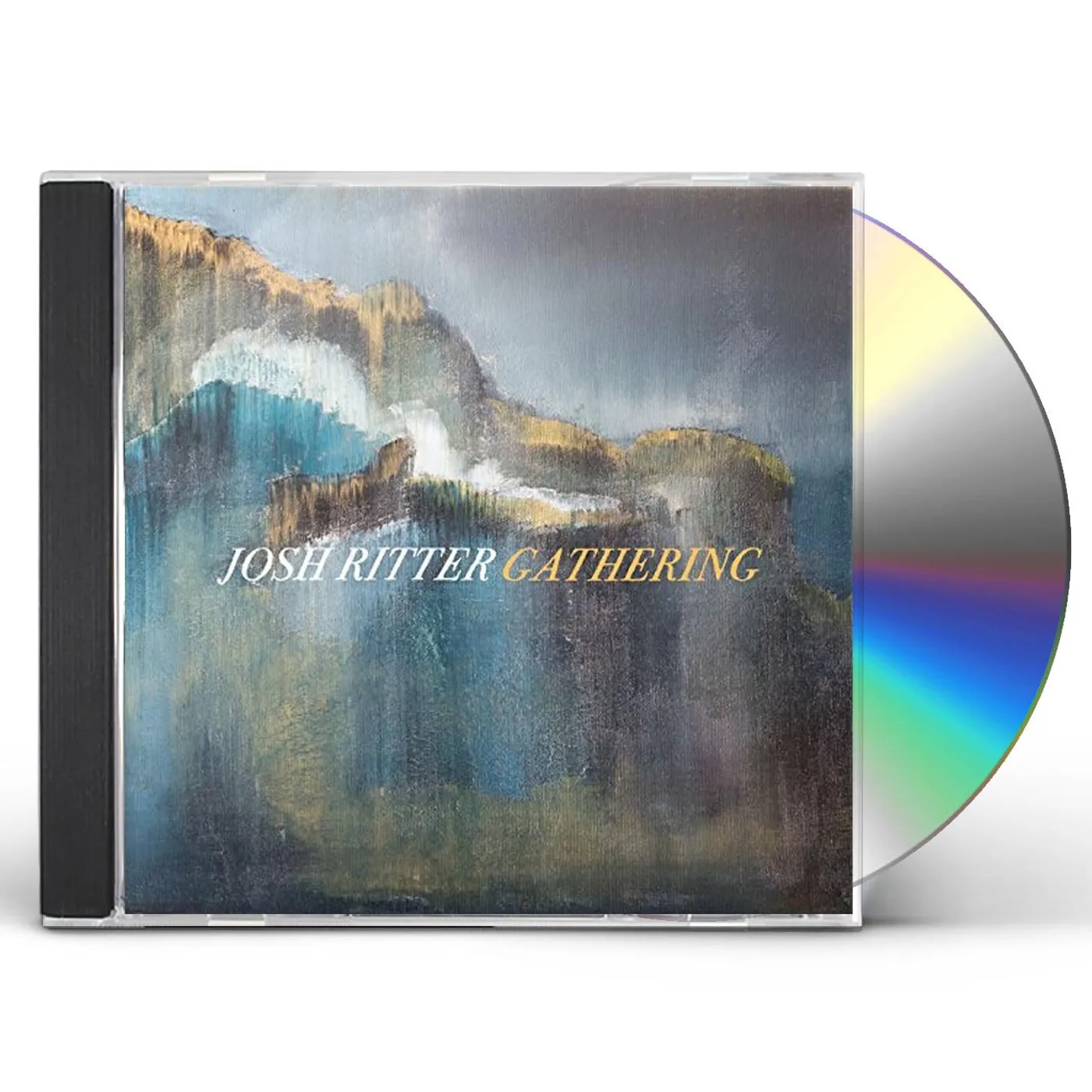 Josh Ritter GATHERING CD