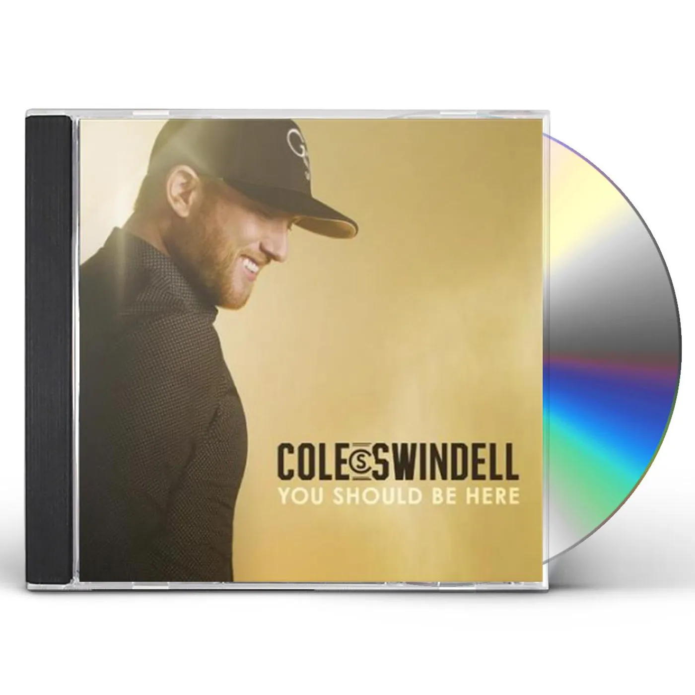 Cole Swindell YOU SHOULD BE HERE CD