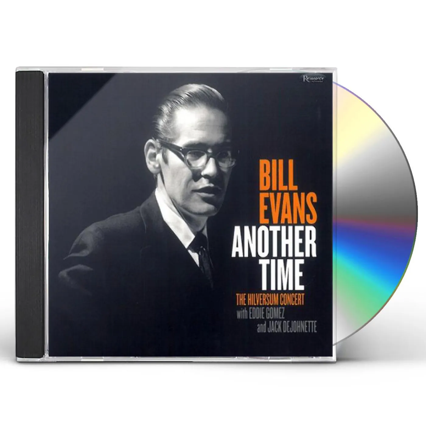 Bill Evans, Eddie Gomez,& Jack DeJohnette ANOTHER TIME: THE HILVERSUM CONCERT CD
