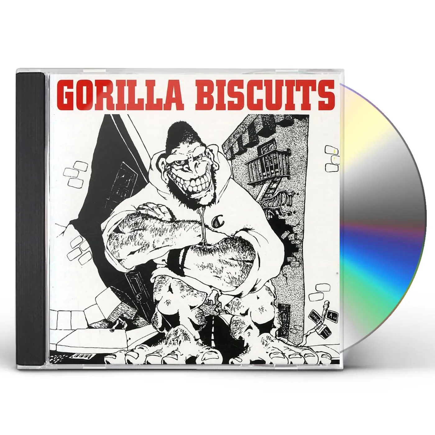 gorilla biscuit cap レア　nyhc Gorilla Biscuits 2006 Reunion Limited Edition NYHC Paul
