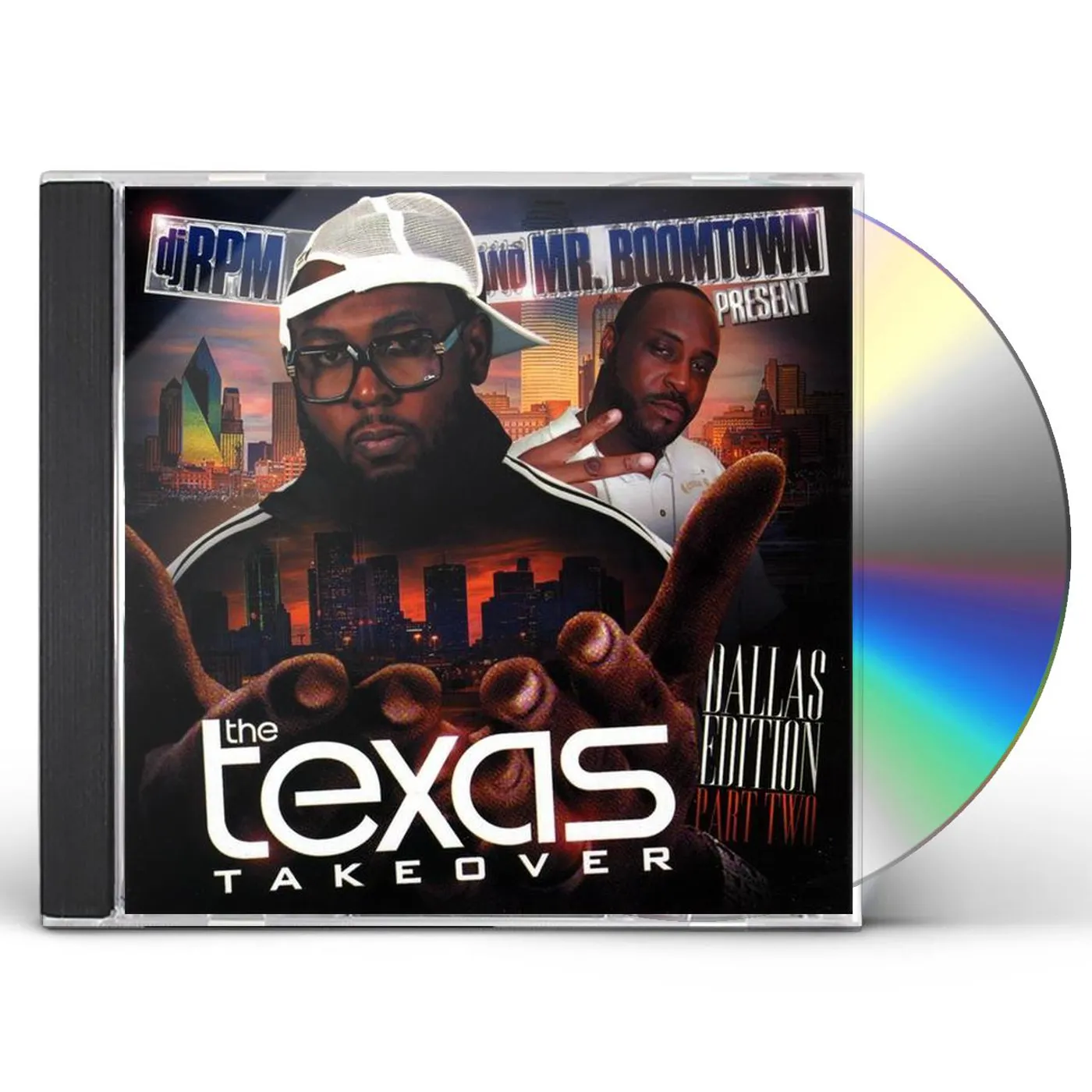 Rapid Ric FROM THE STREETS TO THE SHEETS CD