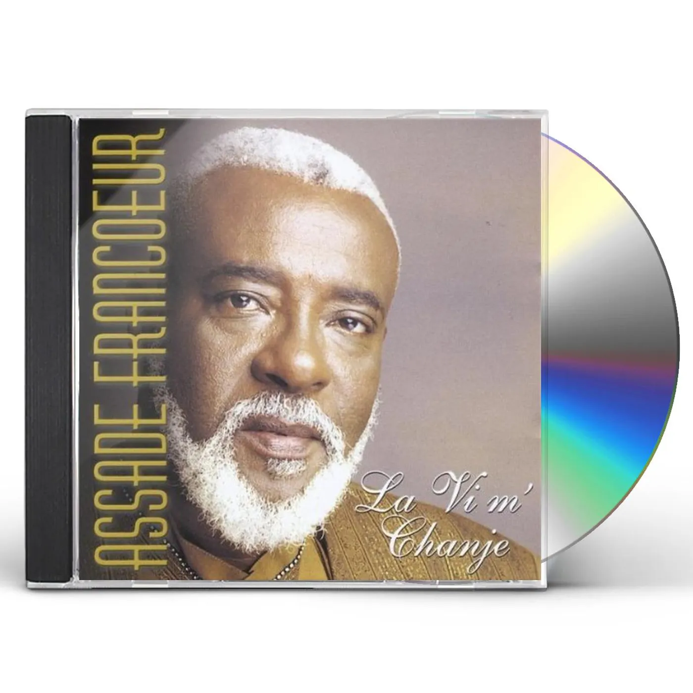 Assade Francoeur LA VIM' CHANJE CD