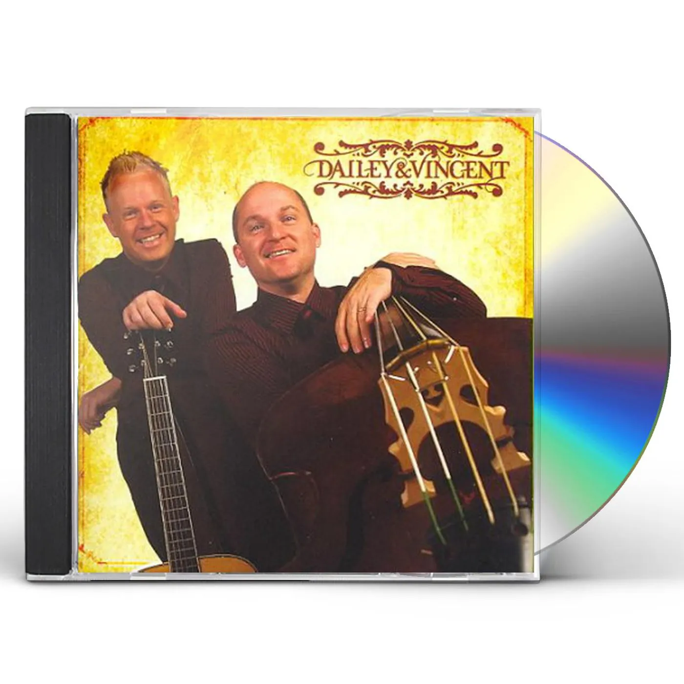 DAILEY & VINCENT CD