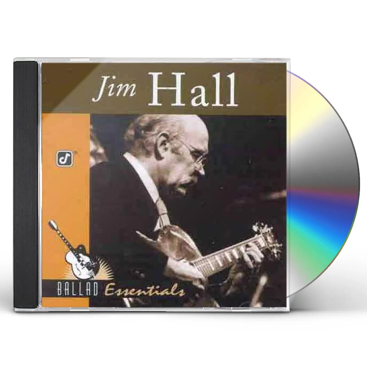 Jim Hall BALLAD ESSENTIALS CD