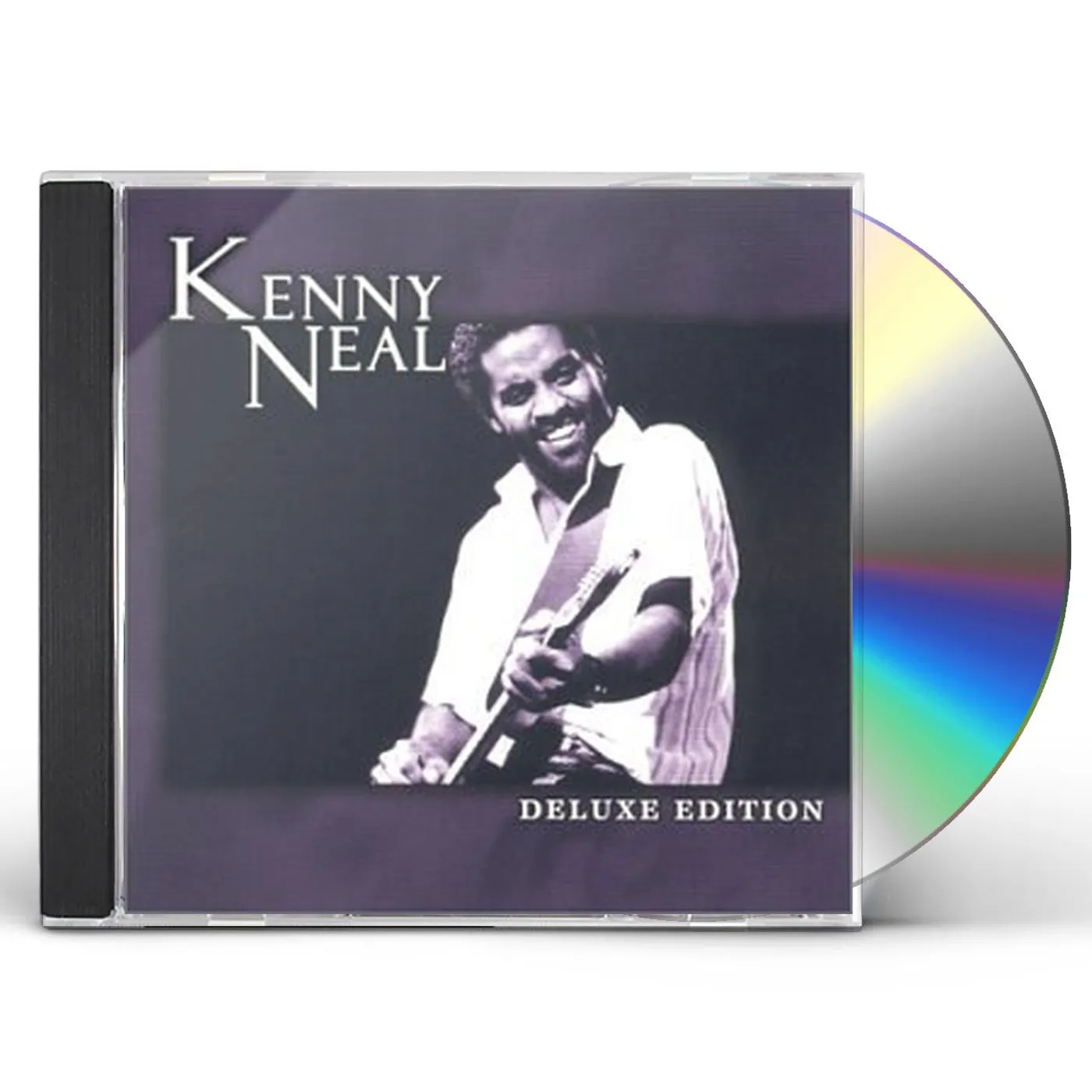 Kenny Neal DELUXE EDITION CD