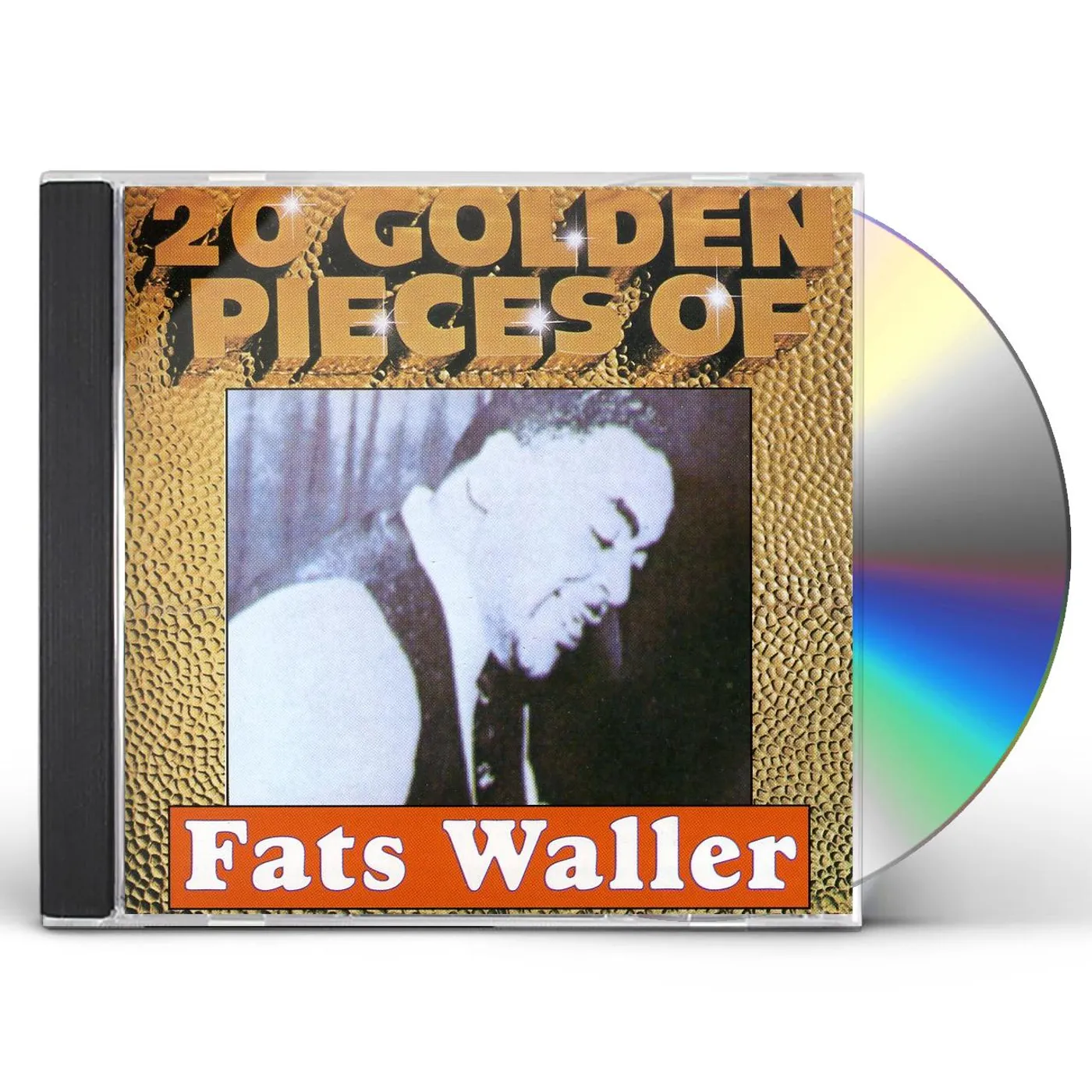 20 GOLDEN PIECES OF FATS WALLER CD
