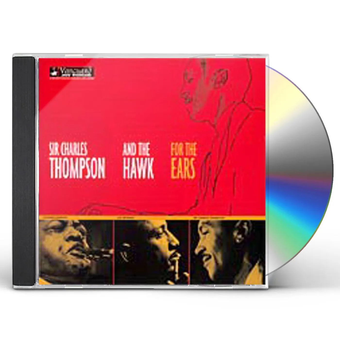 Sir Charles Thompson FOR THE EARS CD