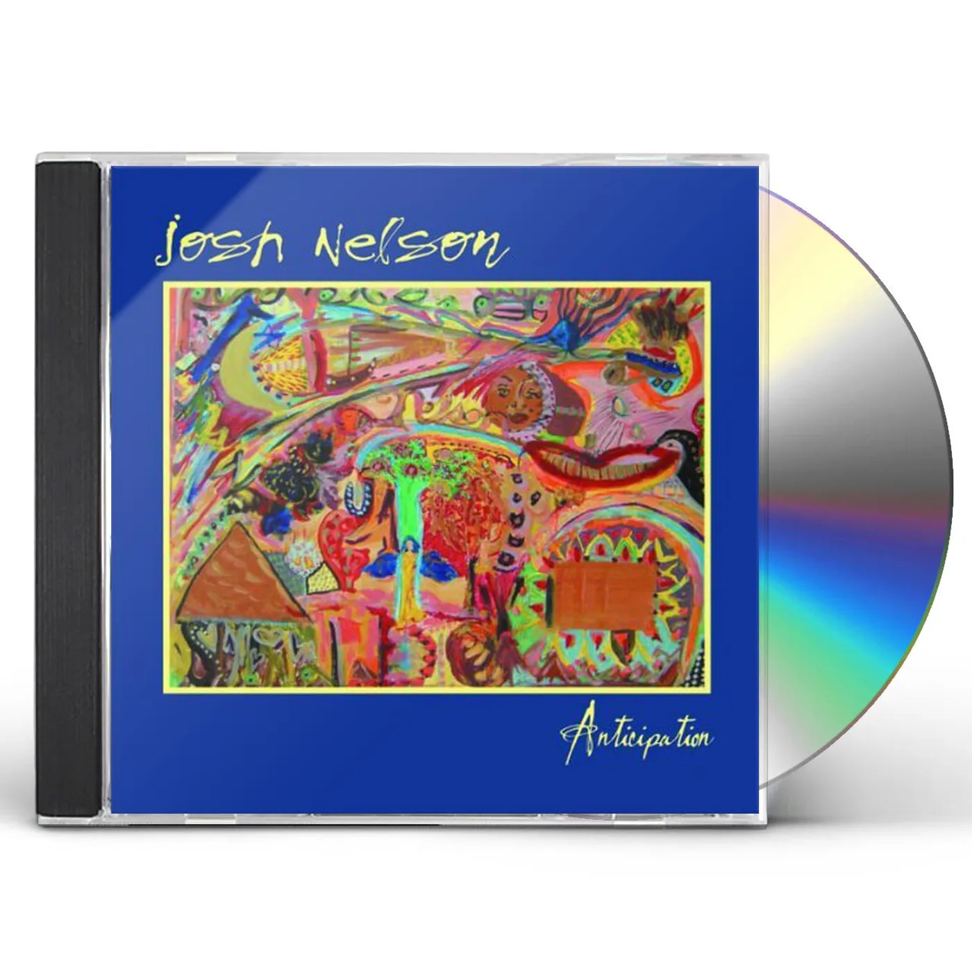 Josh Nelson ANTICIPATION CD