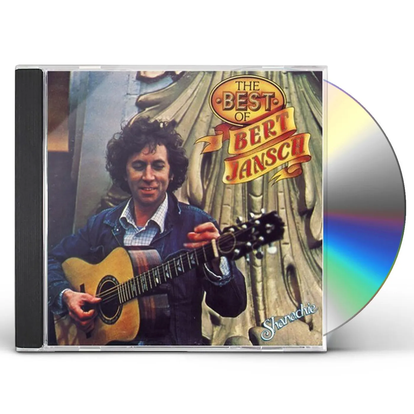 BEST OF BERT JANSCH CD