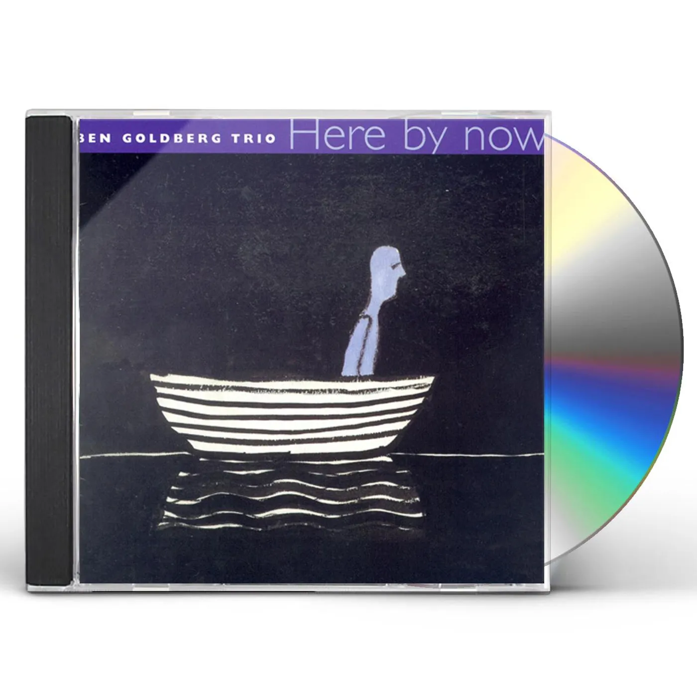 Ben Goldberg HERE BY NOW CD