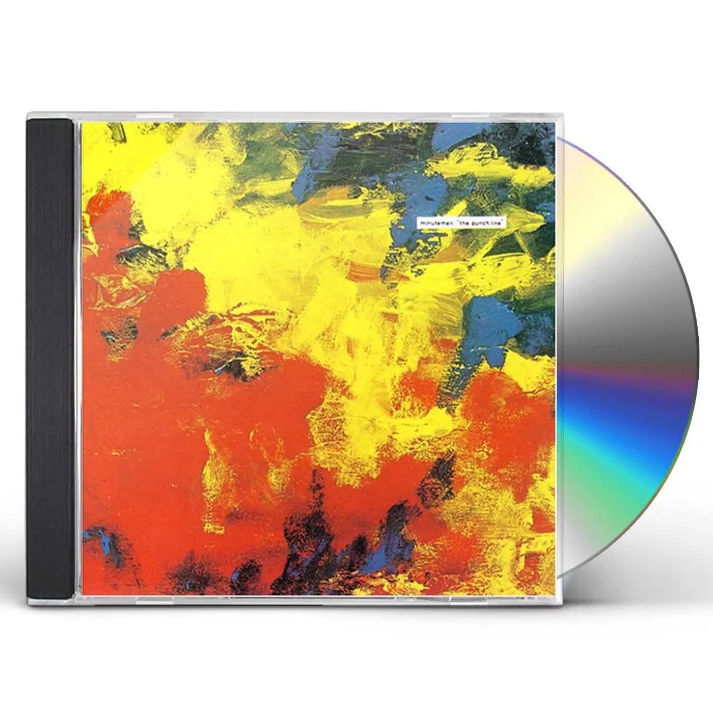 Minutemen PUNCH LINE CD