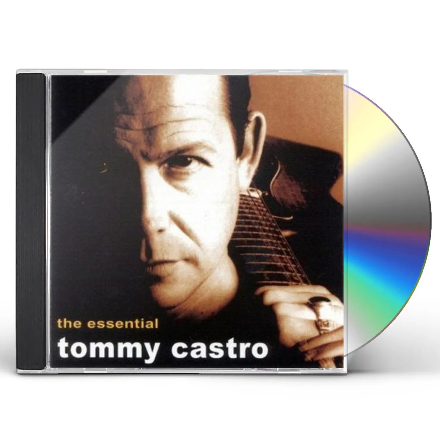 ESSENTIAL TOMMY CASTRO CD