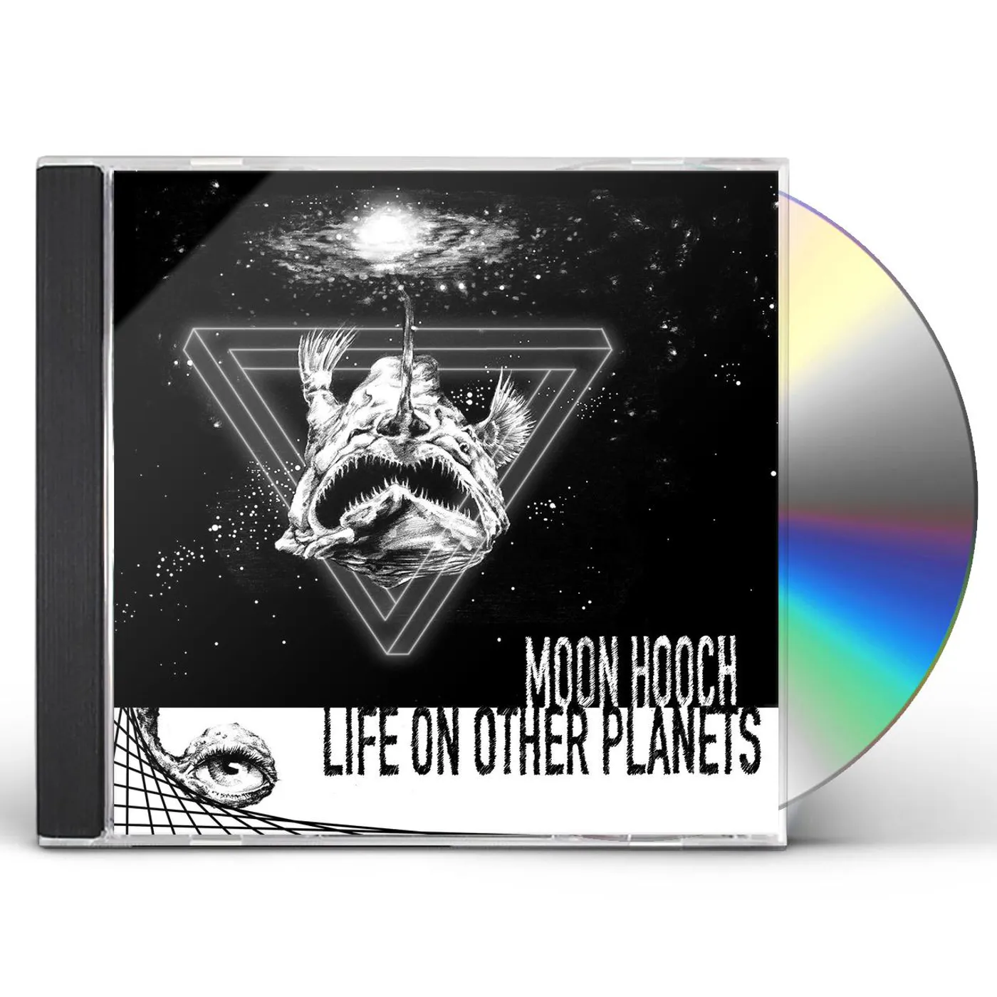 Moon Hooch LIFE ON OTHER PLANETS CD