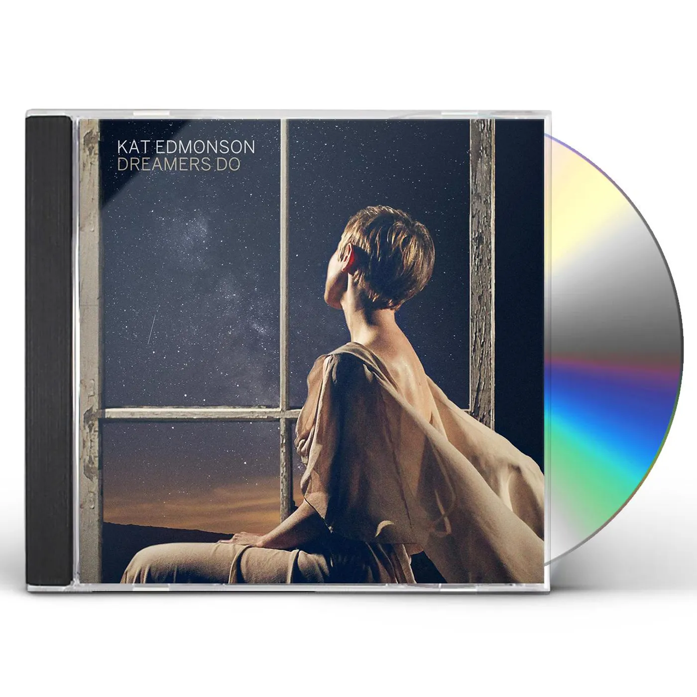 Kat Edmonson DREAMERS DO CD