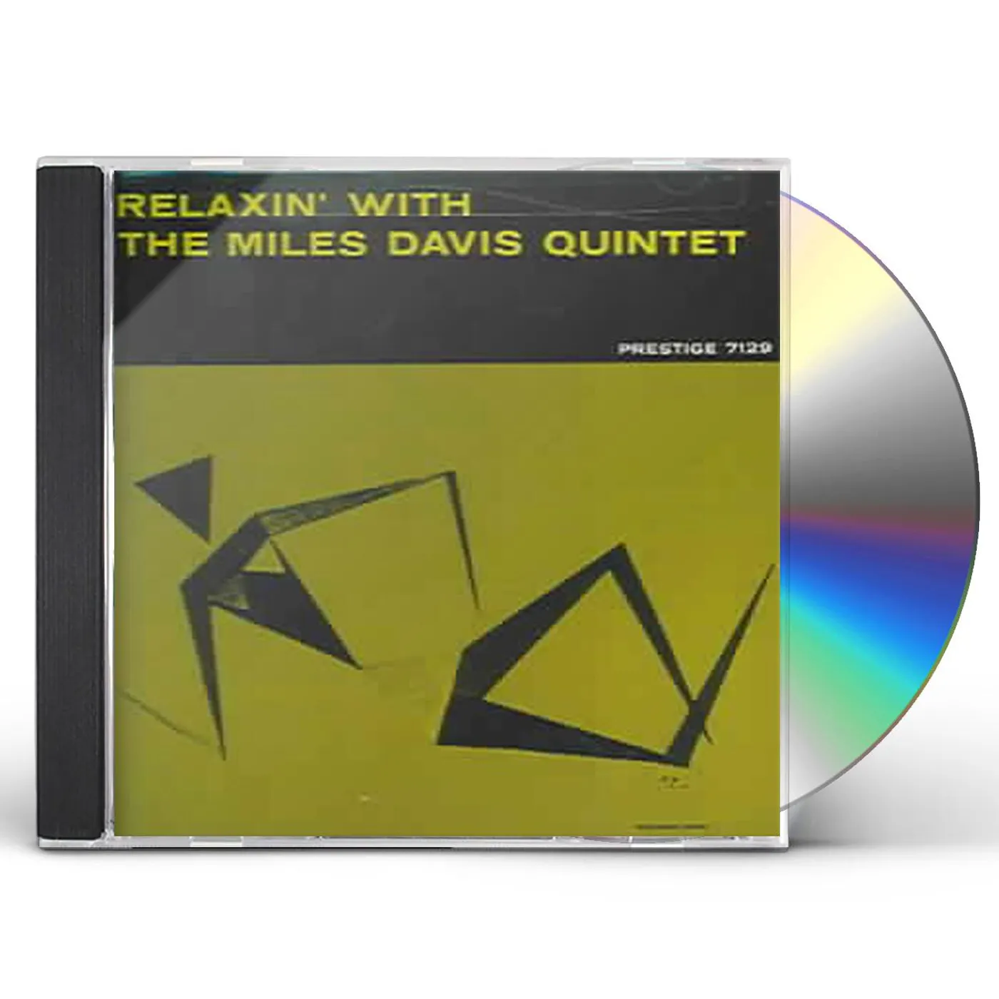 RELAXIN WITH THE MILES DAVIS QUINTET CD