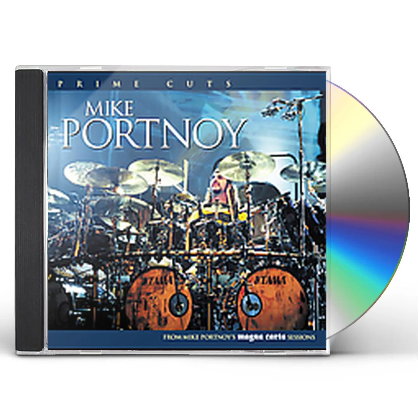 Mike Portnoy PRIME CUTS CD