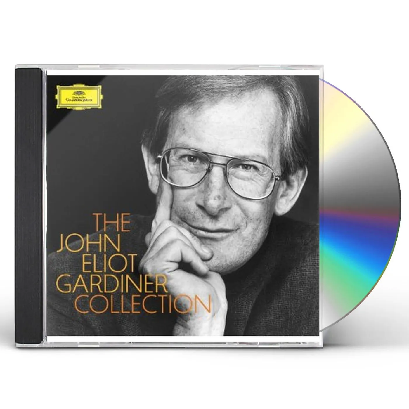 JOHN ELIOT GARDINER COLLECTION CD