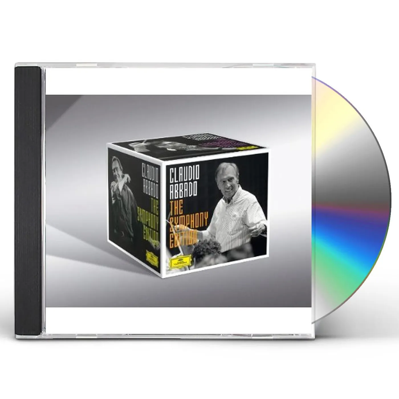 Claudio Abbado SYMPHONY EDITION CD
