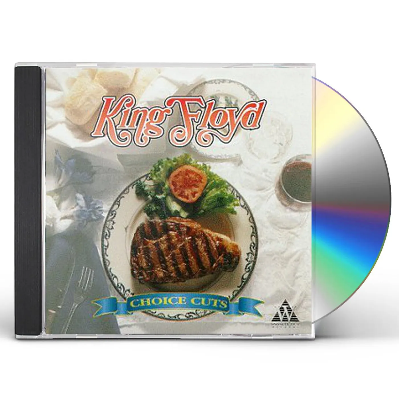 King Floyd CHOICE CUTS CD