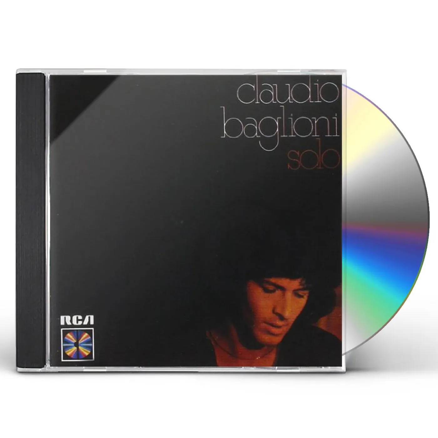 Claudio Baglioni SOLO CD