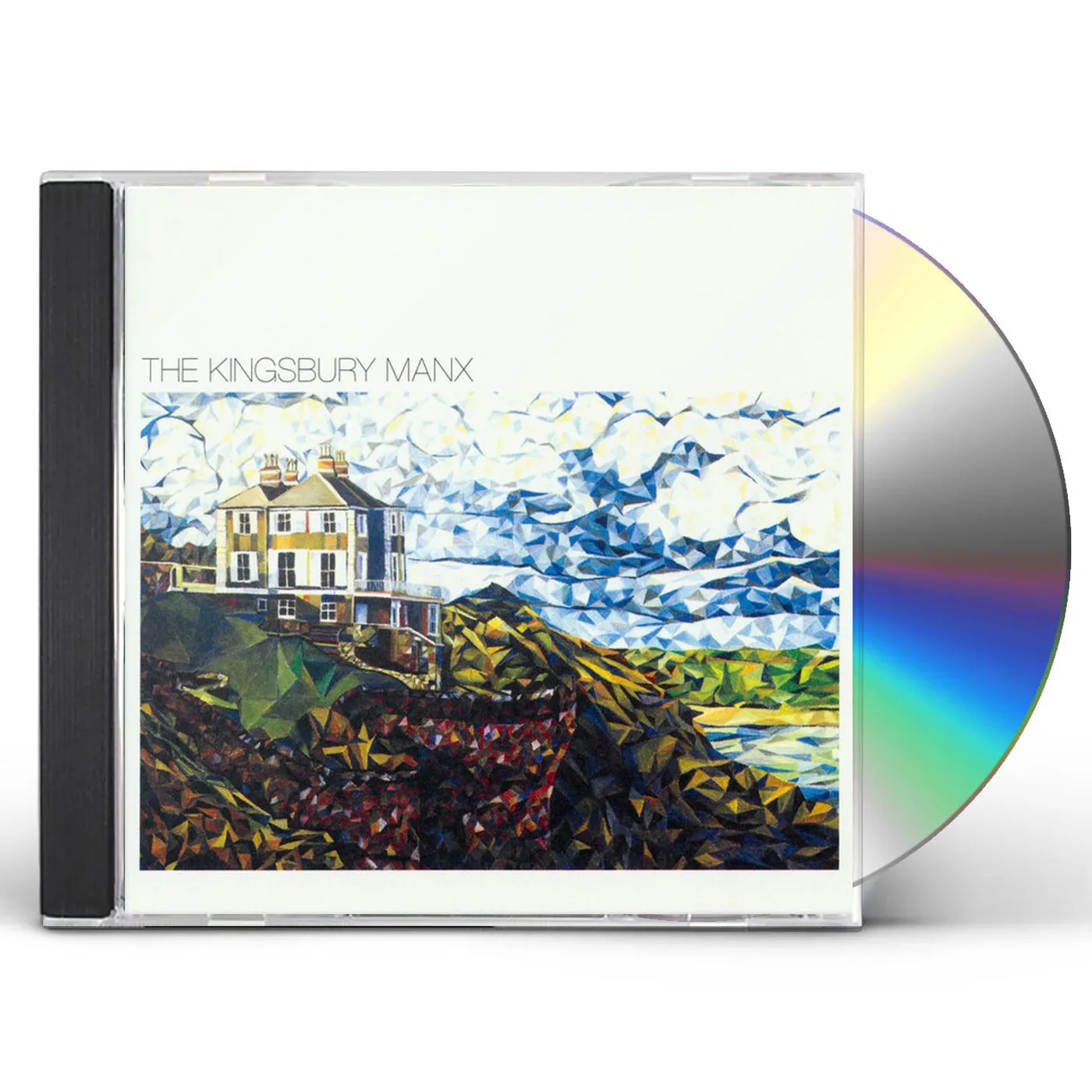 KINGSBURY MANX CD