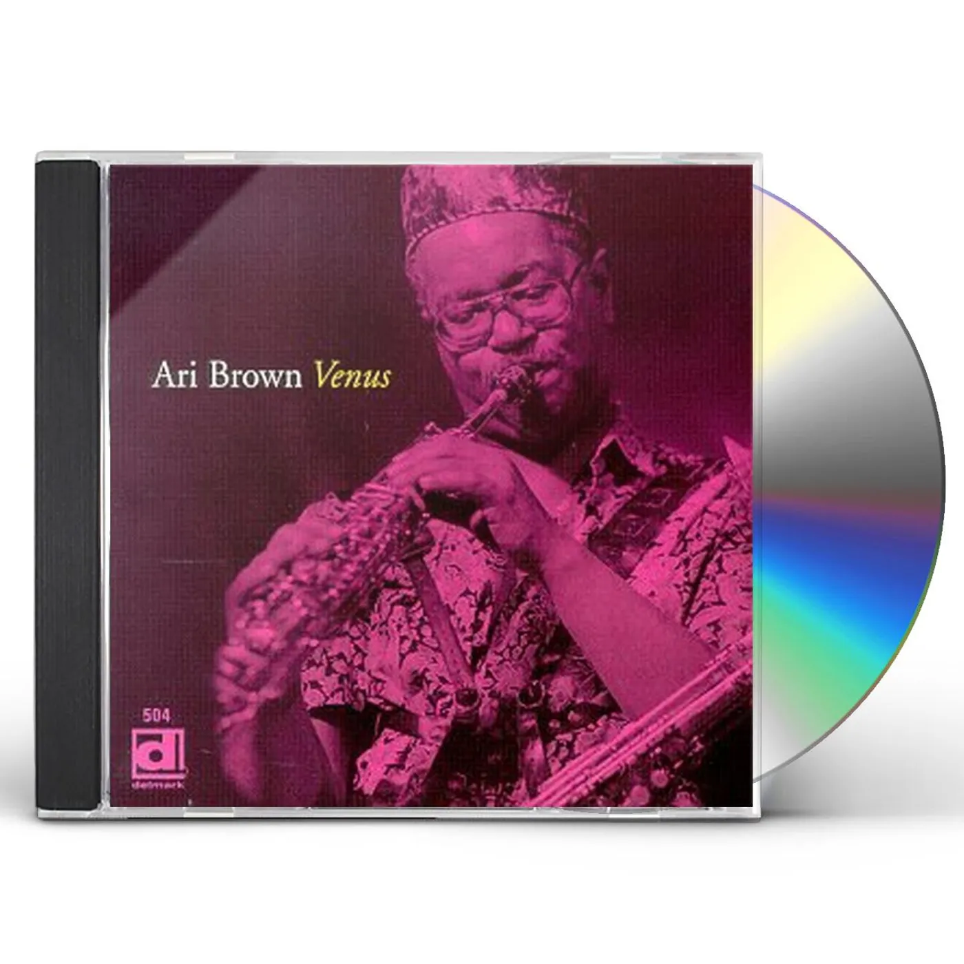Ari Brown VENUS CD