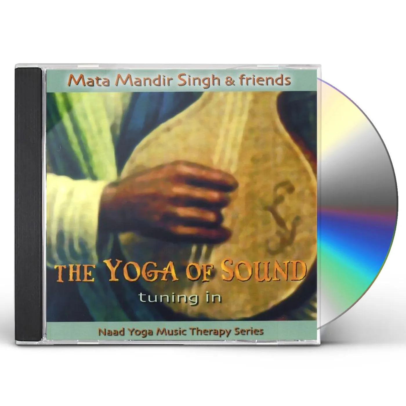 Mata Mandir Singh TUNING IN CD