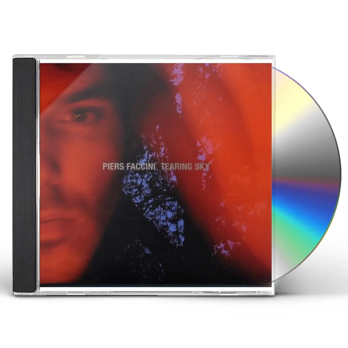Piers Faccini TEARING SKY CD