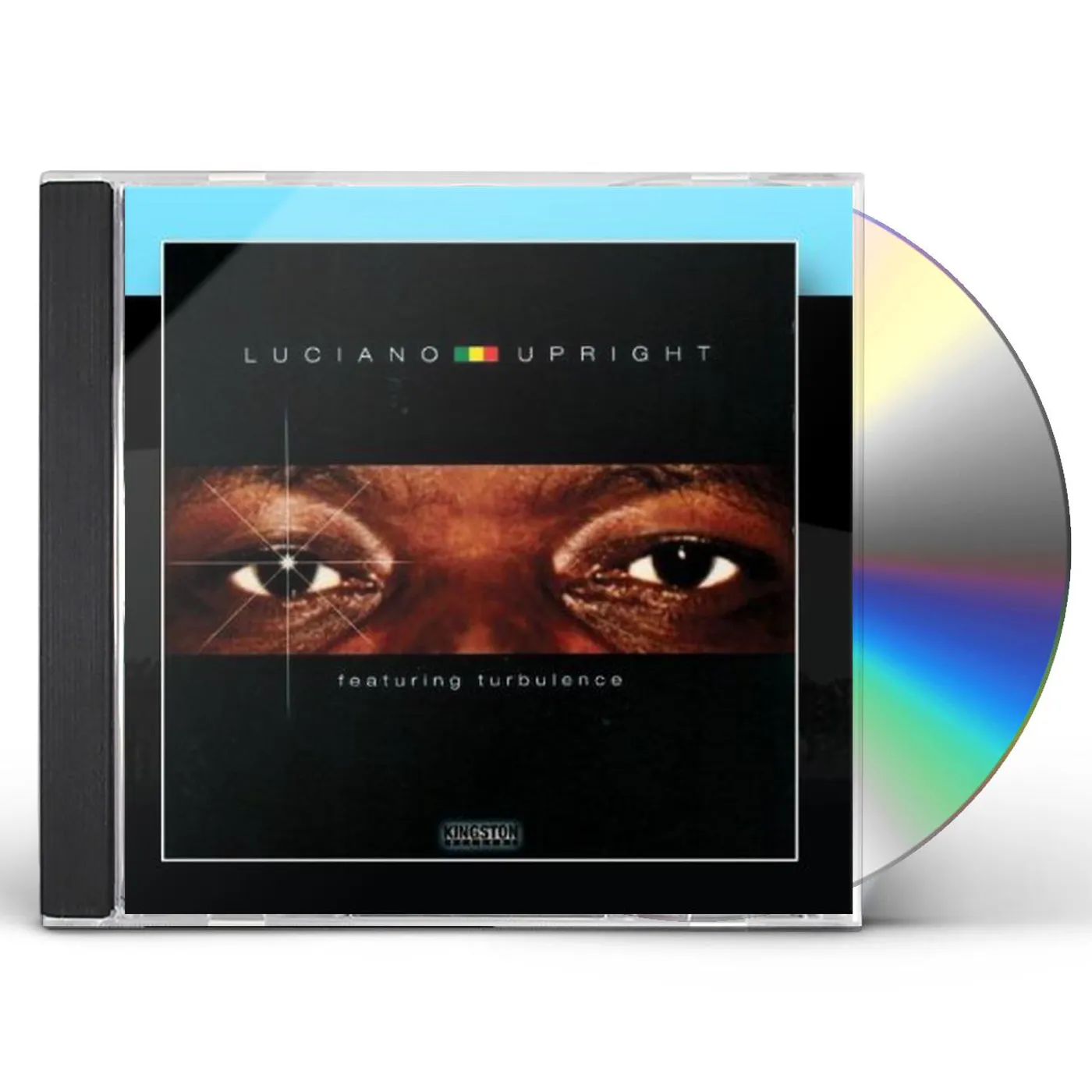 Luciano UPRIGHT CD