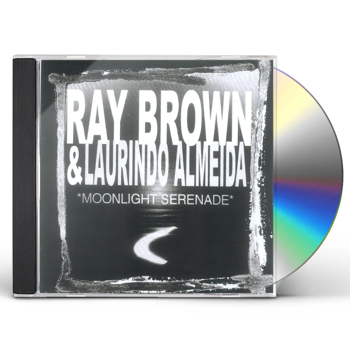 Laurindo Almeida, Ray Brown MOONLIGHT SERENADE CD