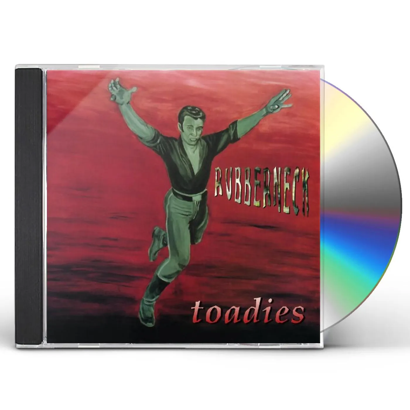 Toadies RUBBERNECK CD