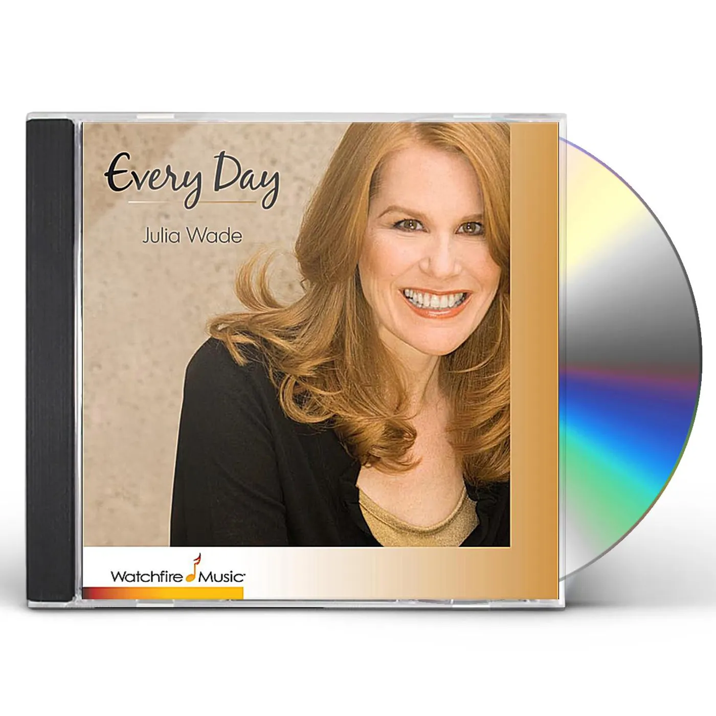 Julia Wade EVERY DAY CD