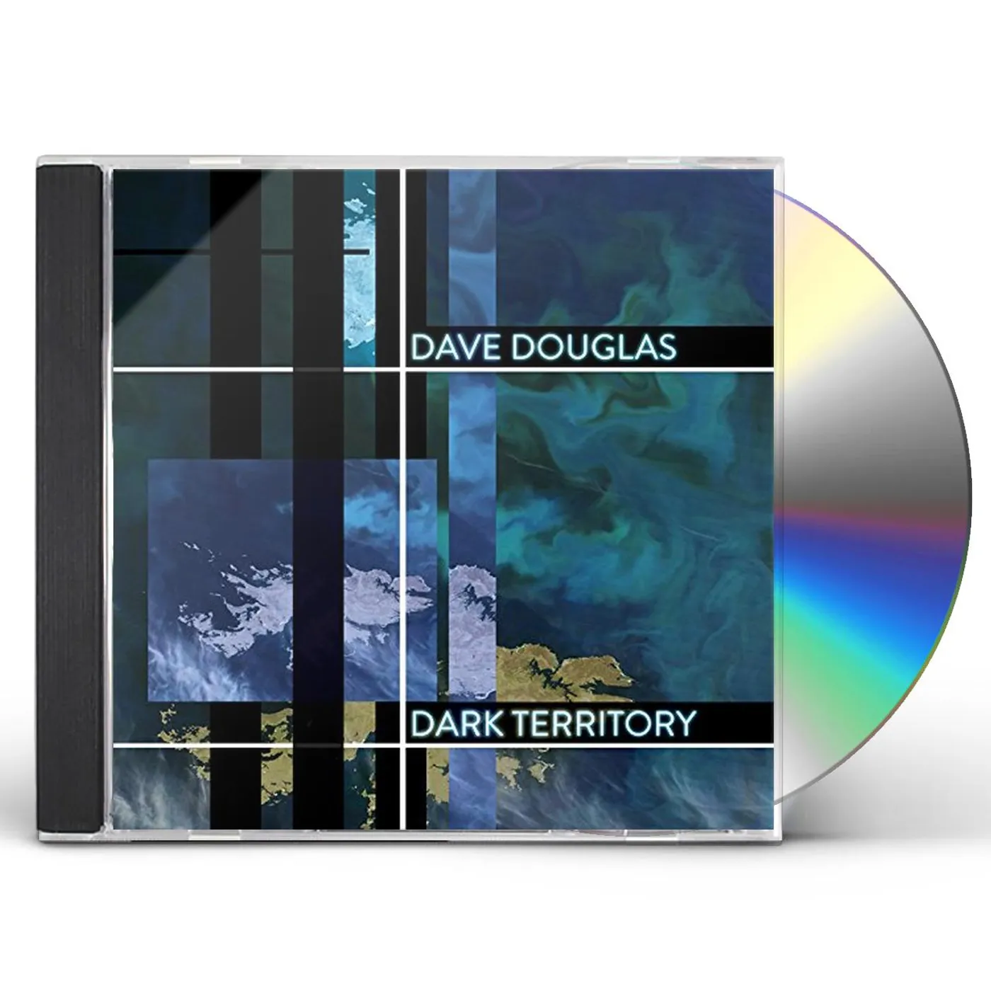 Dave Douglas DARK TERRITORY CD