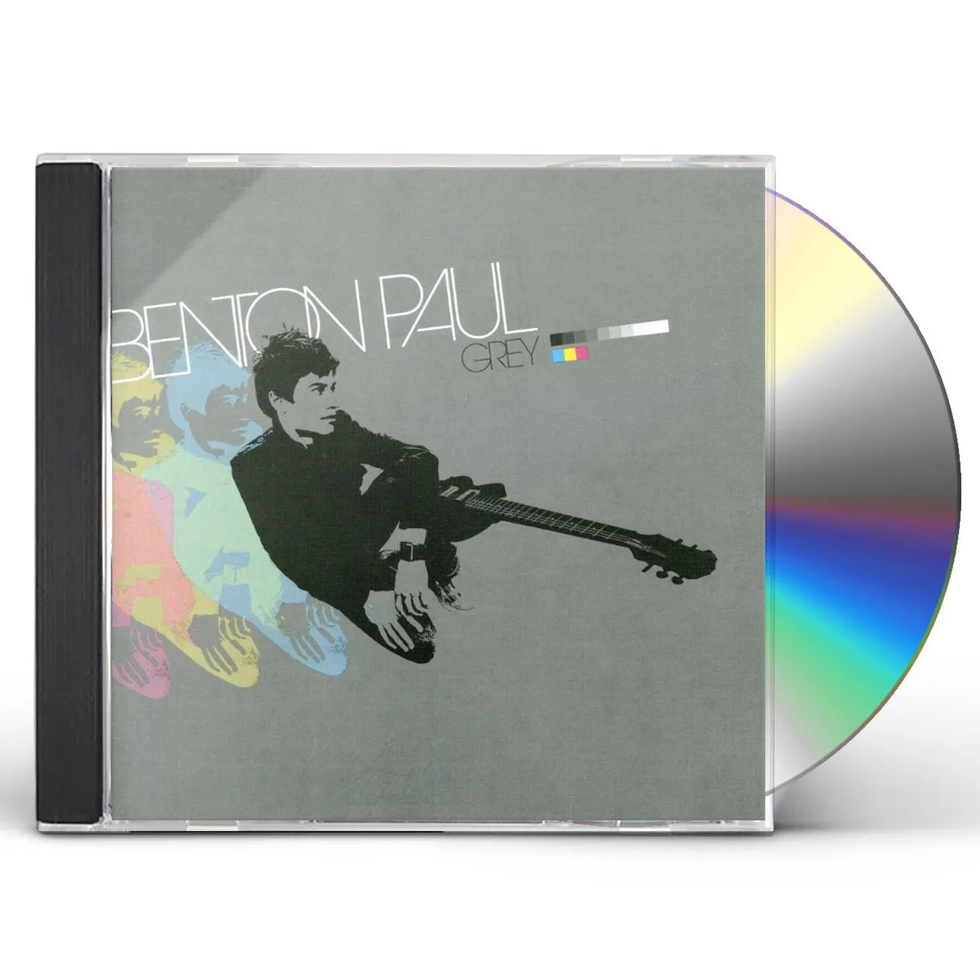 Benton Paul GREY CD
