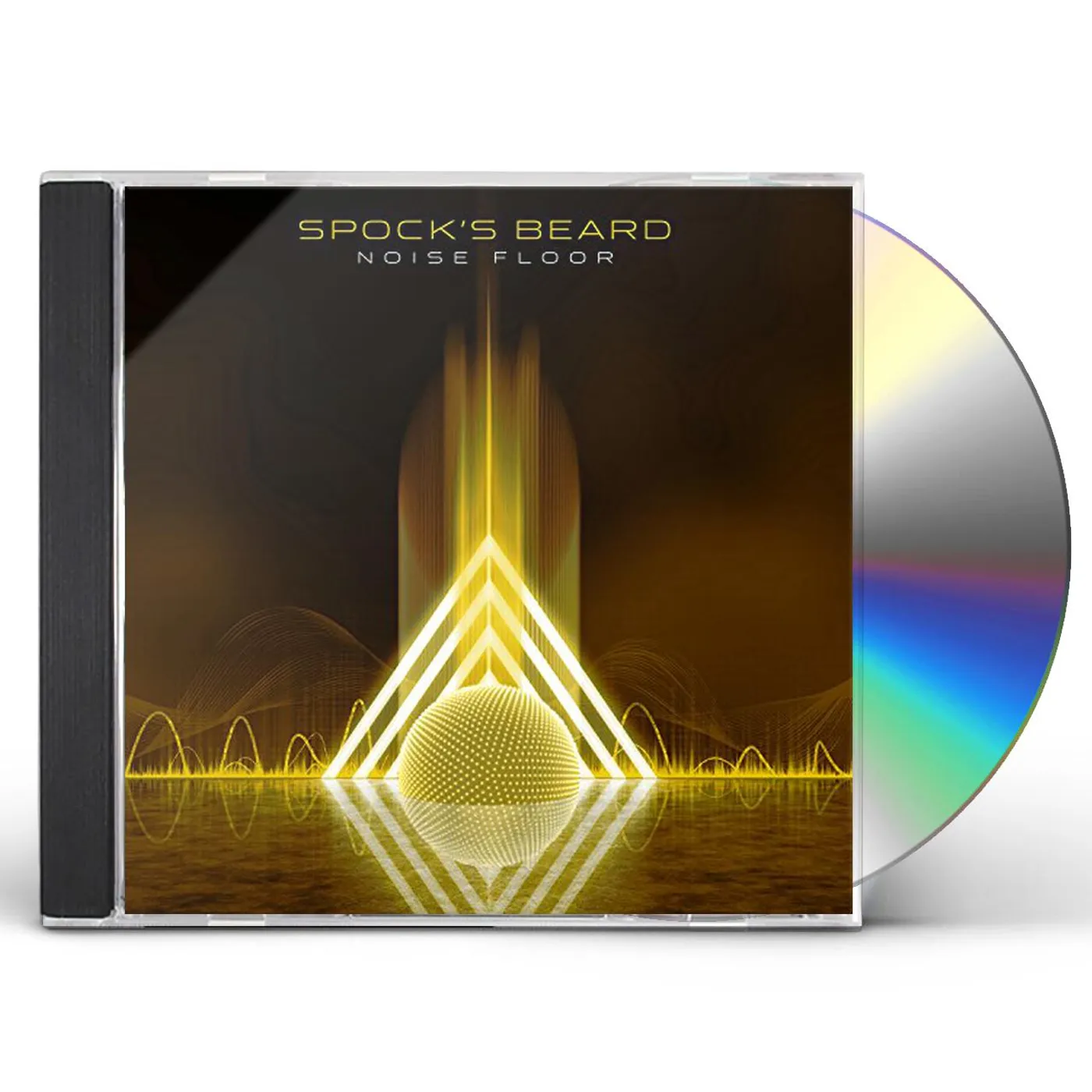 Spock's Beard NOISE FLOOR CD