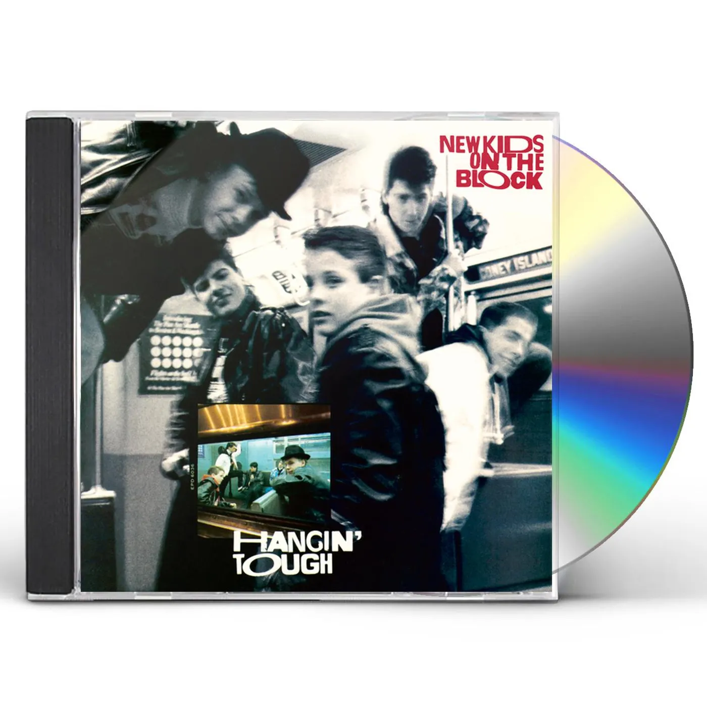 New Kids On The Block HANGIN TOUGH (30TH ANNIVERSARY EDITION) CD