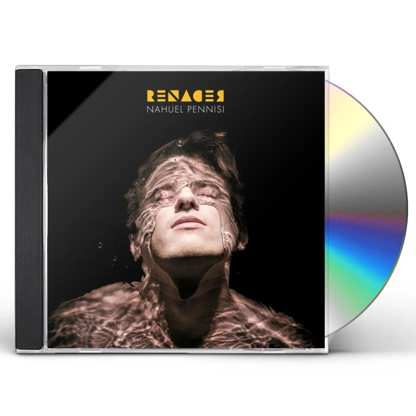 Nahuel Pennisi RENACER CD