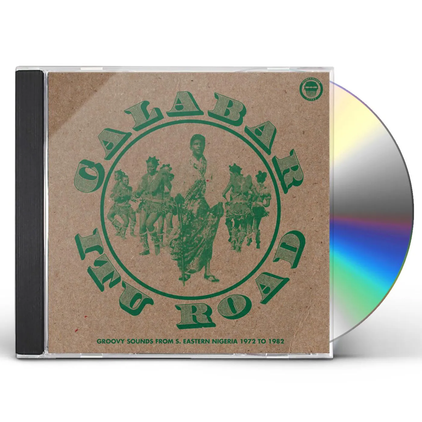 Various Artists  CALABAR-ITU ROAD: GROOVY SOUNDS FROM SOUTH EASTERN NIGERIA (1972-1982) CD