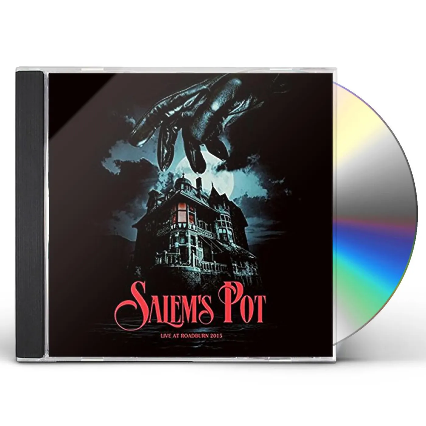 Salem's Pot LIVE AT ROADBURN 2016 CD