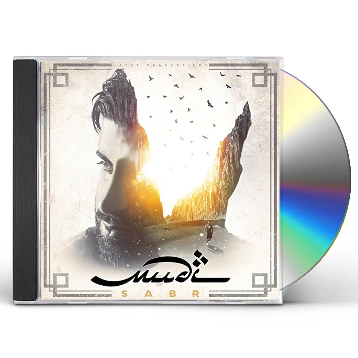 Mudi SABR CD