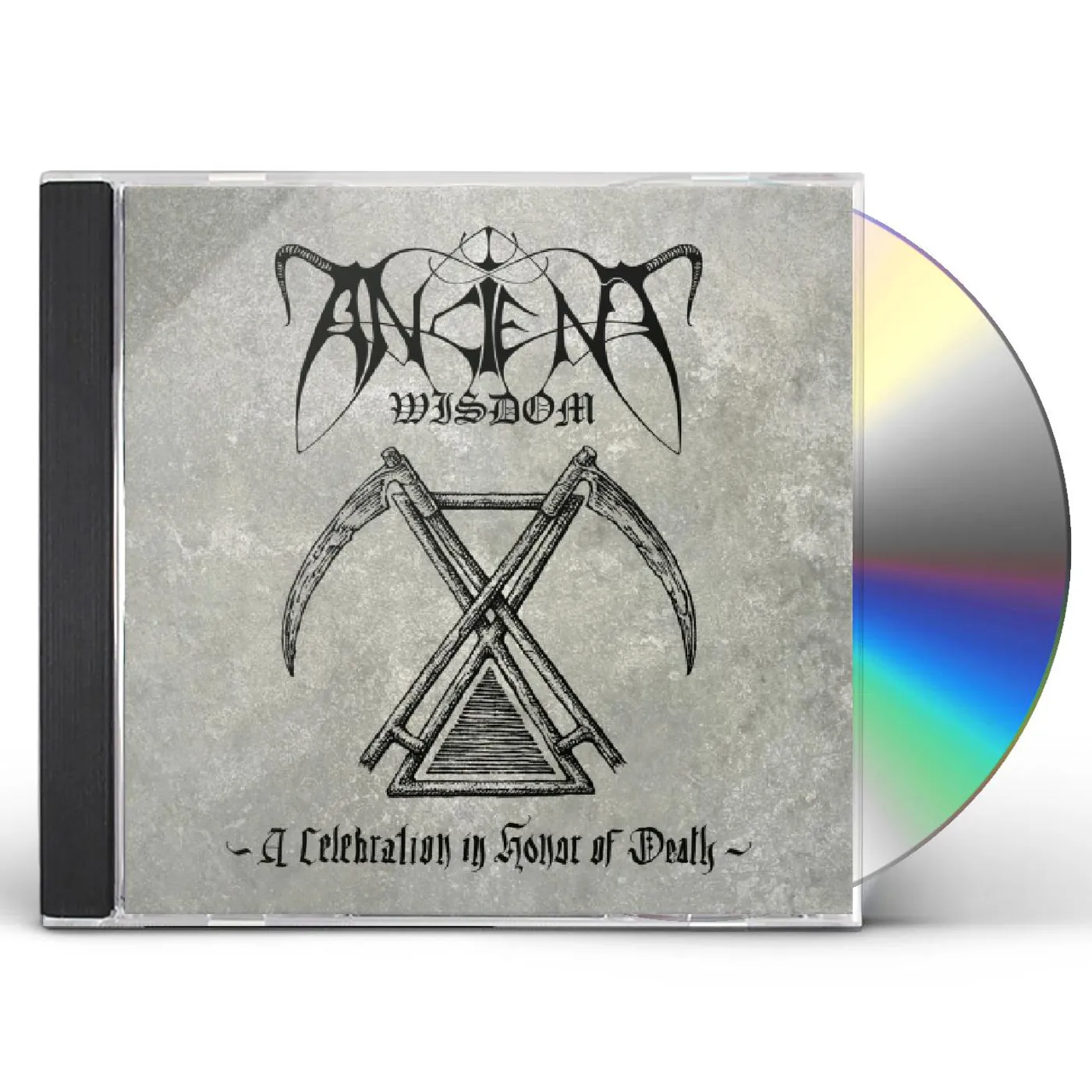 Ancient Wisdom CELEBRATION IN HONOR OF DEATH CD